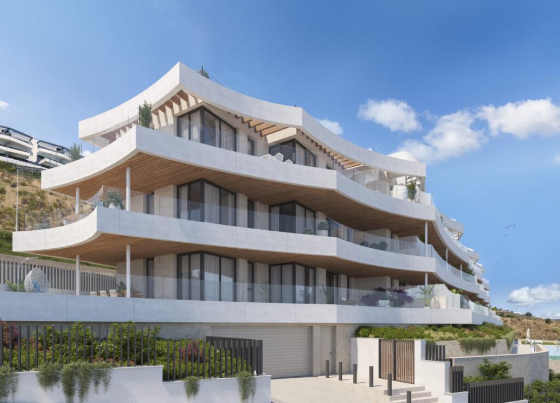 Obra nueva Victoria Hills en Rincón de la Victoria (Revista) photo 4