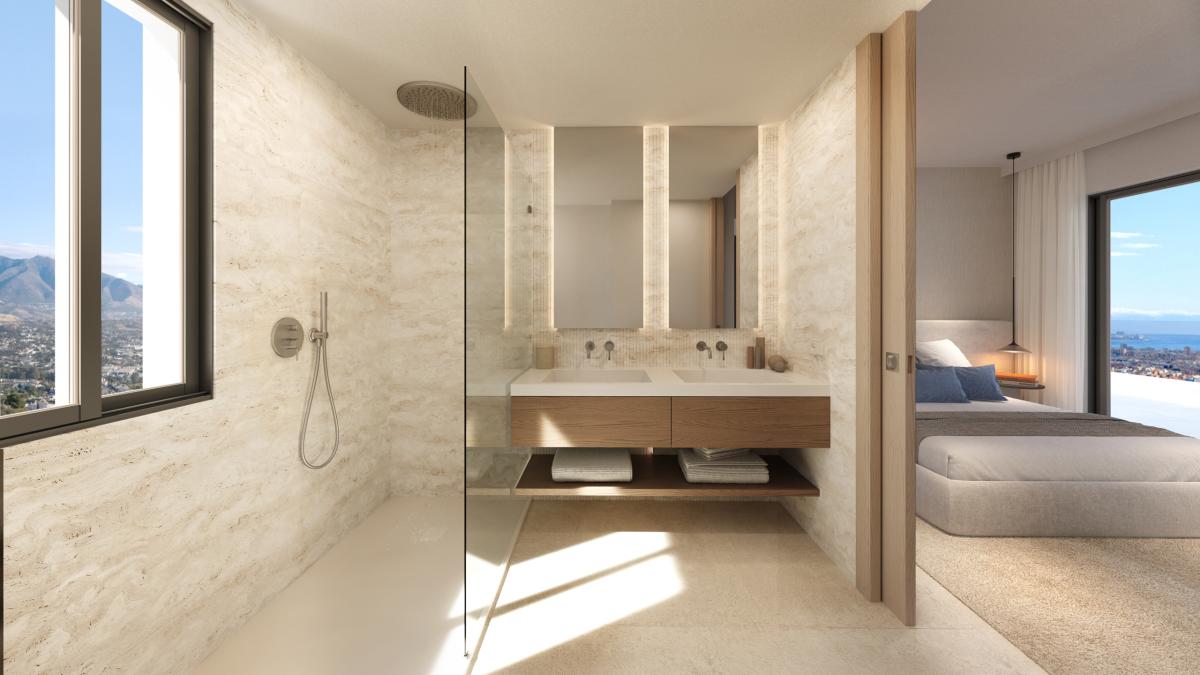 Obra nueva The Eagle Residence en Las Lagunas de Mijas (Revista) photo 4