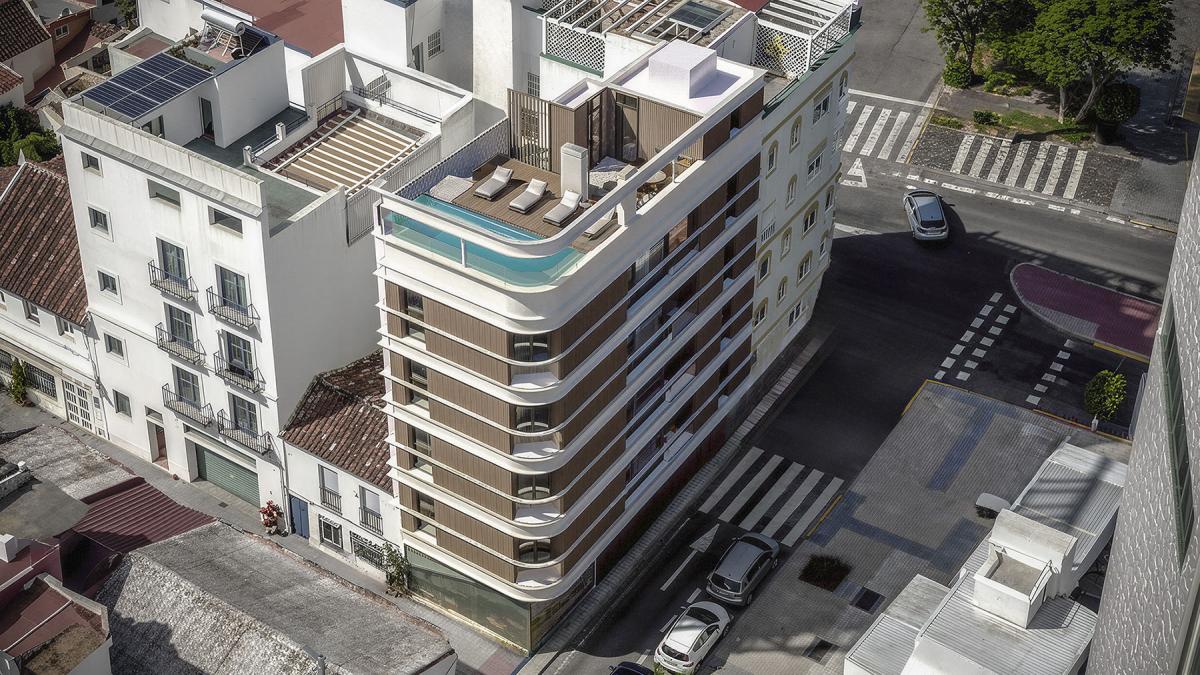 Obra nueva San Lorenzo 52 en Estepona (Revista) photo 3