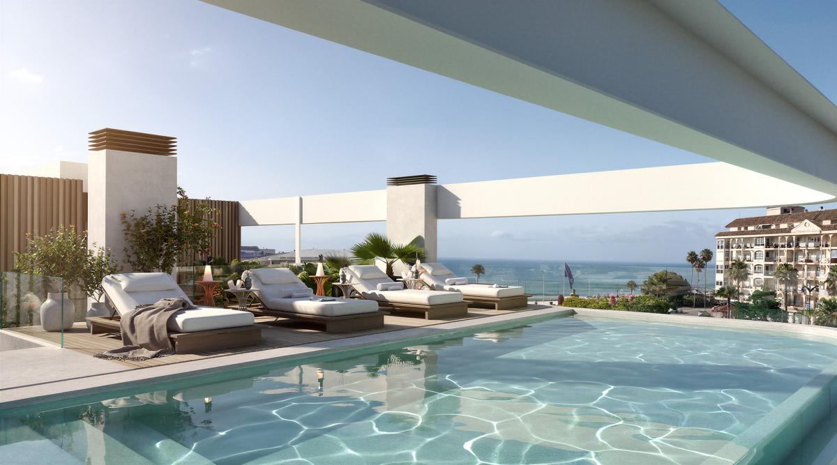 Obra nueva San Lorenzo 52 en Estepona (Revista) photo 4