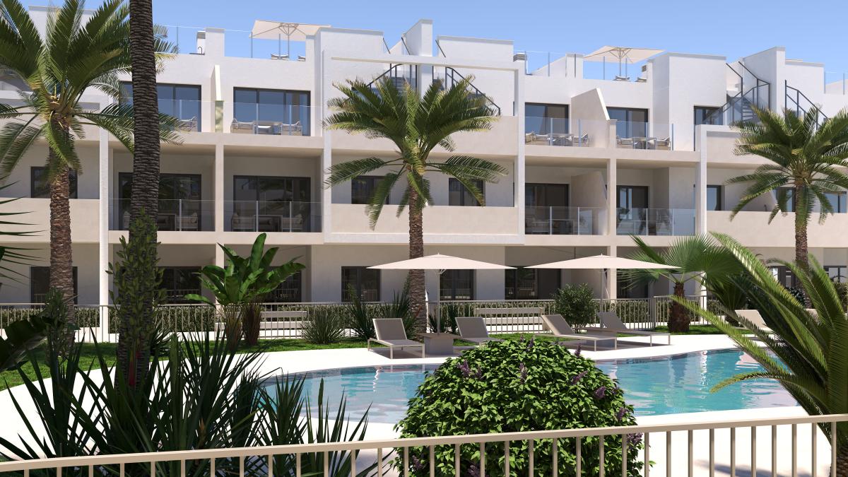 Residencial Natura San Cayetano