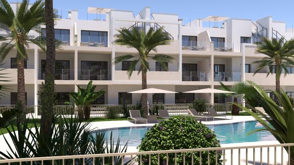 Жилой комплекс Residencial Natura San Cayetano в Торре-Пачеко photo 1
