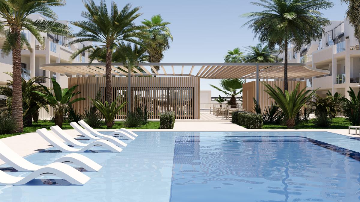 Obra nueva Residencial Natura San Cayetano en Torre-Pacheco (Revista) photo 4