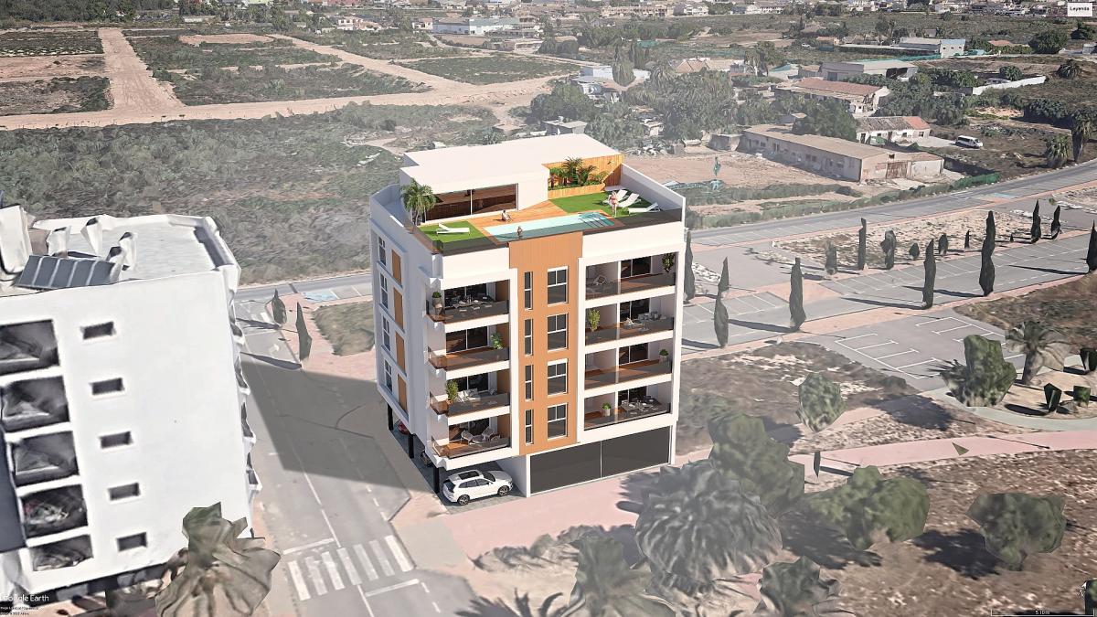 Obra nueva Playamar Turistic en San Pedro del Pinatar (Revista) photo 3