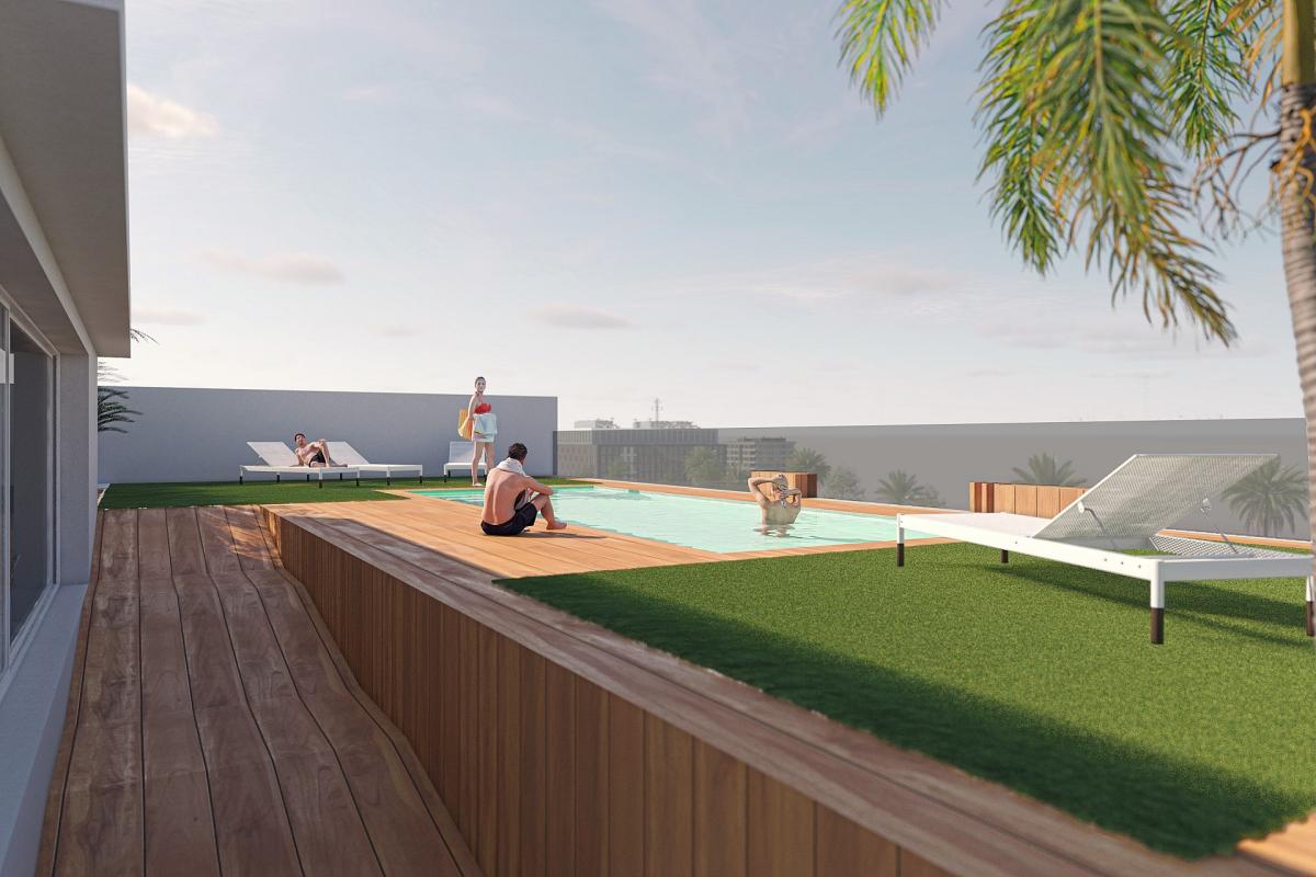 Obra nueva Playamar Turistic en San Pedro del Pinatar (Revista) photo 4