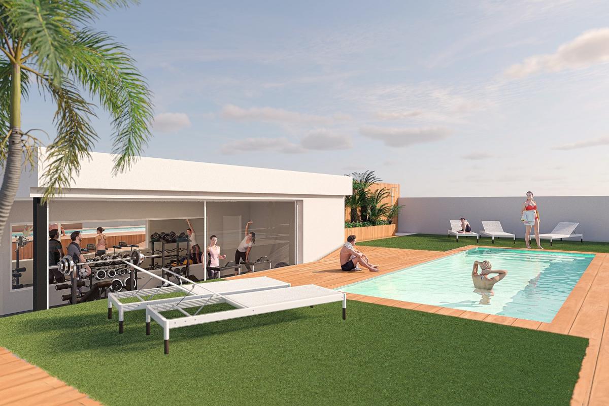 Obra nueva Playamar Turistic en San Pedro del Pinatar (Revista) photo 5