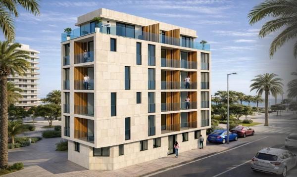 Obra nueva Edificio Vento promociones en Torrevieja photo 1