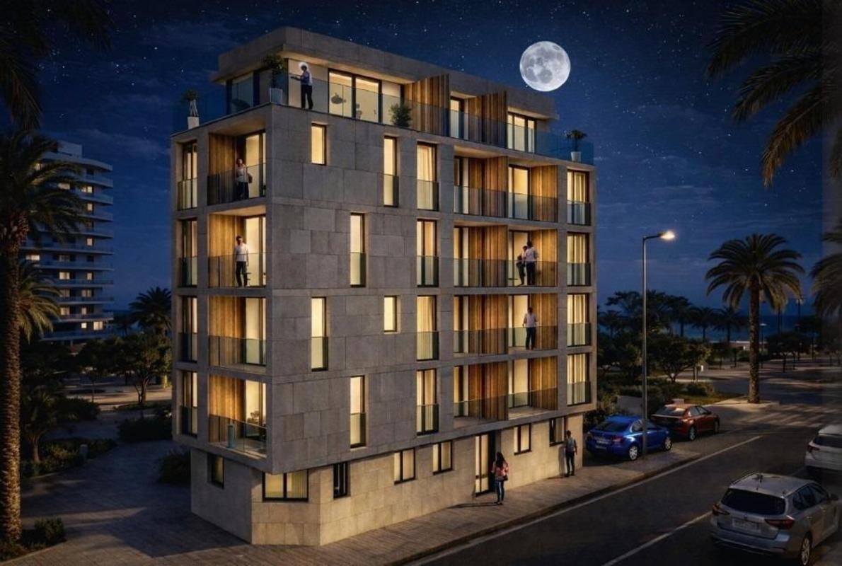 Obra nueva Edificio Vento en Torrevieja (Revista) photo 2