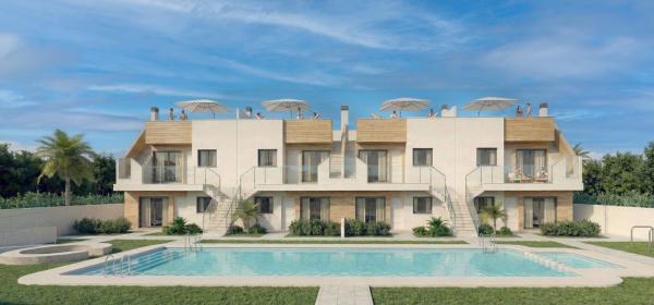 Жилой комплекс VILLAS DON PEDRO 4 в Сан-Хавьер photo 1