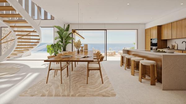 New construction Villa Ocaso - Residencial Jazmines promotion in Benitachell photo 4