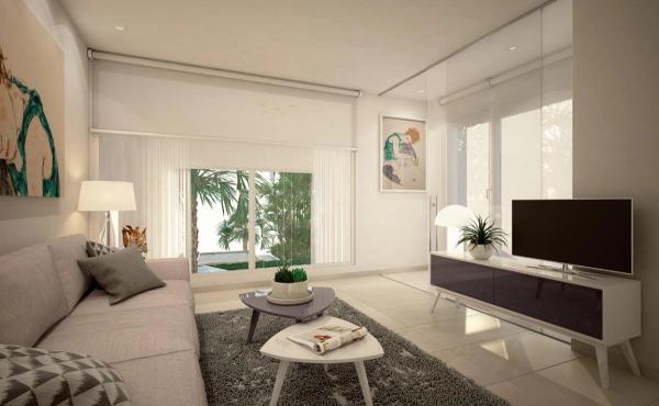 Obra nueva Residencial Apartamentos Zante - Grecia III promociones en Algorfa thumbnail 1
