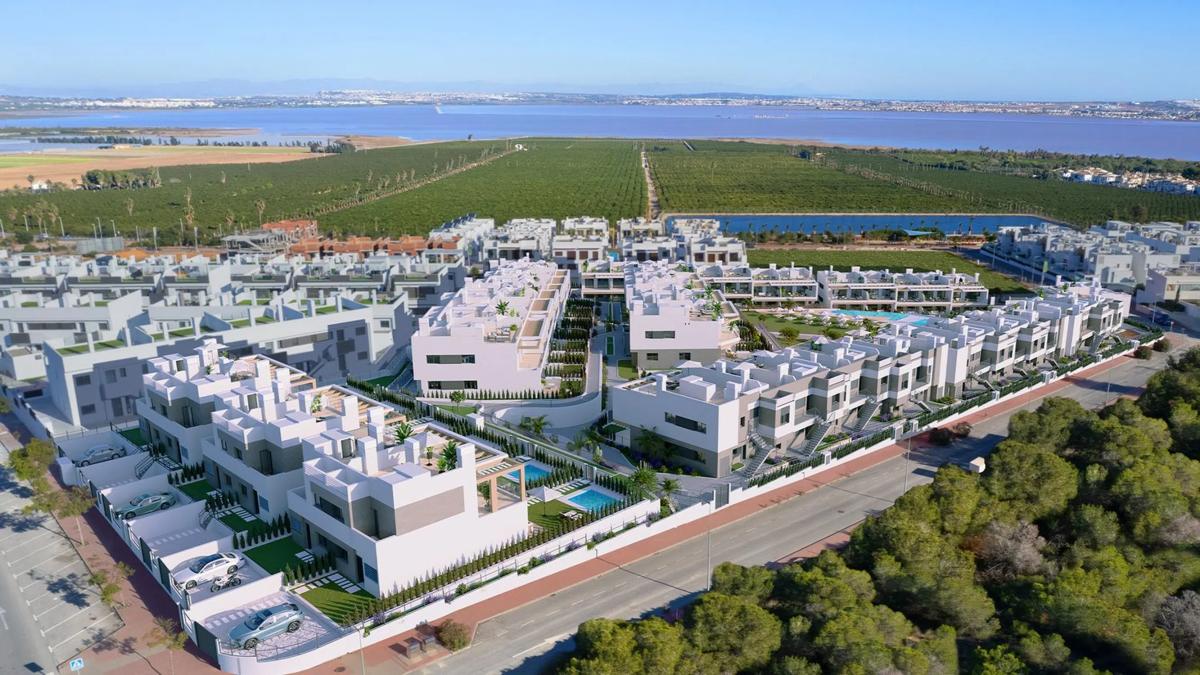 Obra nueva Coronella Living by TM en Torrevieja (Revista) photo 2