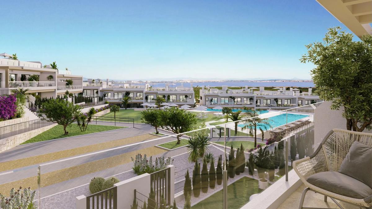 Obra nueva Coronella Living by TM en Torrevieja (Revista) photo 4