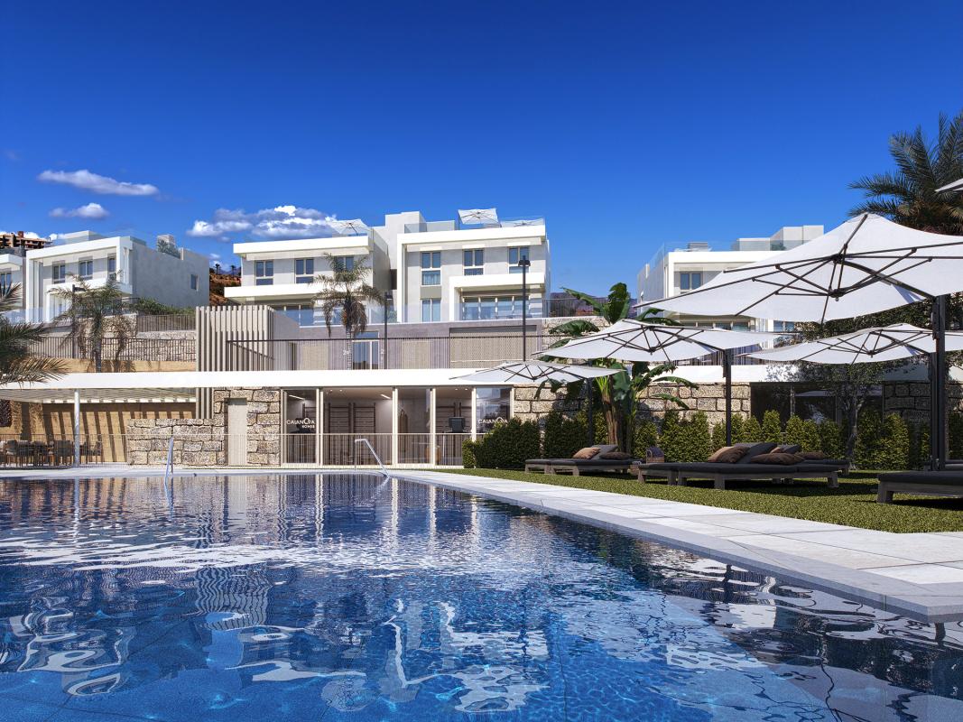 Obra nueva Calanova Homes en Mijas (Revista) photo 3