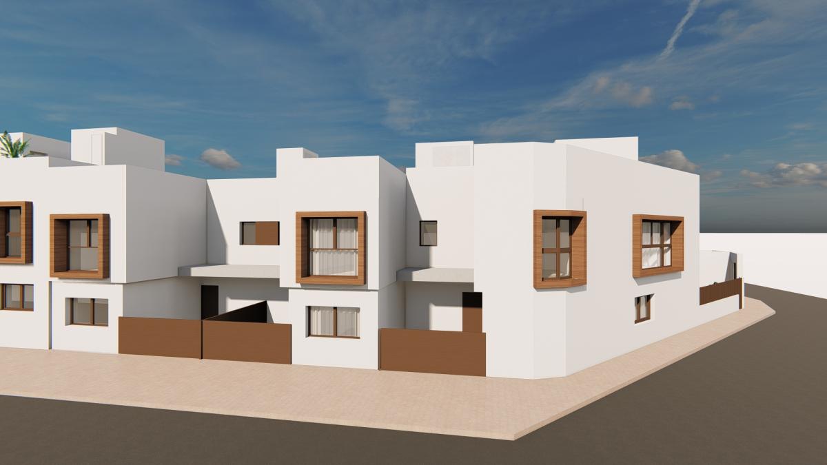 Obra nueva Residencial Carmen VII en San Javier (Revista) photo 3