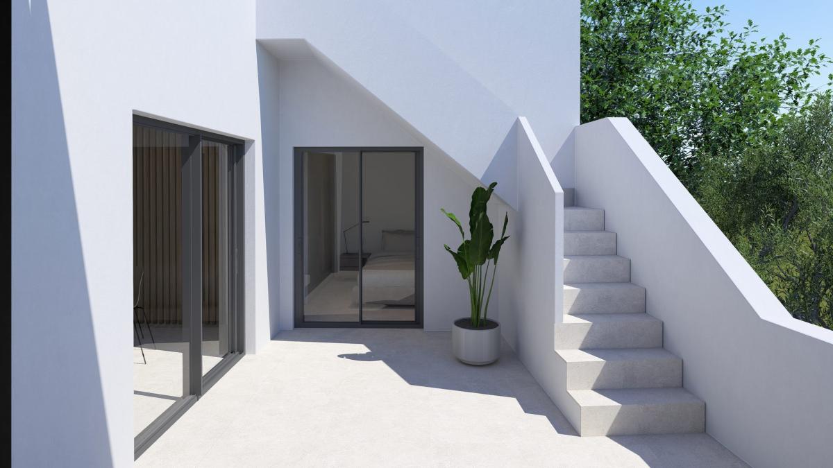 Obra nueva Residencial Cube en Torre-Pacheco (Revista) photo 3