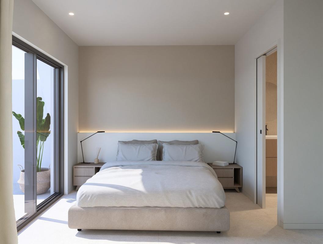 Obra nueva Residencial Cube en Torre-Pacheco (Revista) photo 4