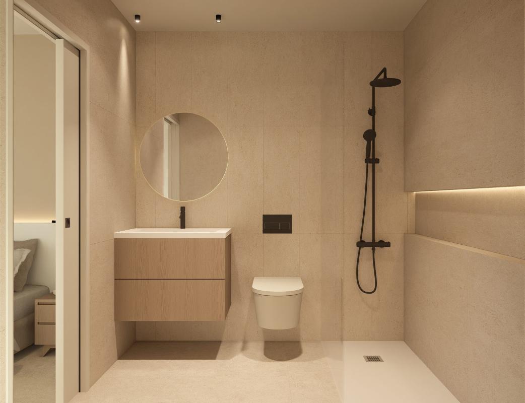 Obra nueva Residencial Cube en Torre-Pacheco (Revista) photo 5