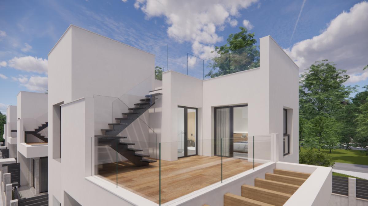Obra nueva Vinci La Herrada F8-9 en Los Montesinos (Revista) photo 2