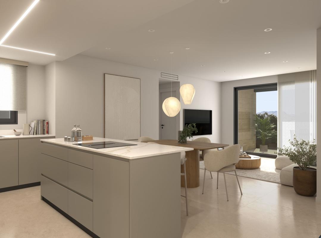 New construction Edificio Picasso in Catral photo 3