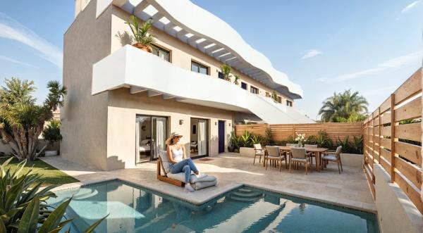 Жилой комплекс Alma Bungalow 4 в Пилар де ла Орадада photo 4