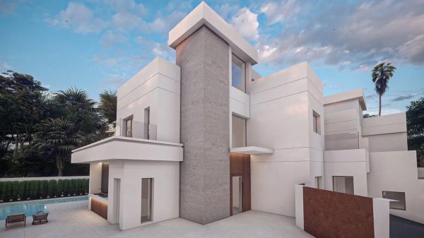 Promoción Calle Eurim, 26 obra nueva en Alfaz del Pi photo 1