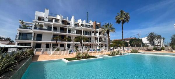 Promoción Calle Assagador de la Marjal, 115 obra nueva en Denia photo 1