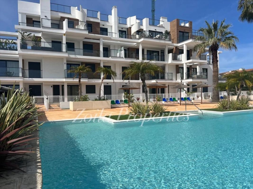 Obra nueva Calle Assagador de la Marjal, 115 en Denia (Revista) photo 3
