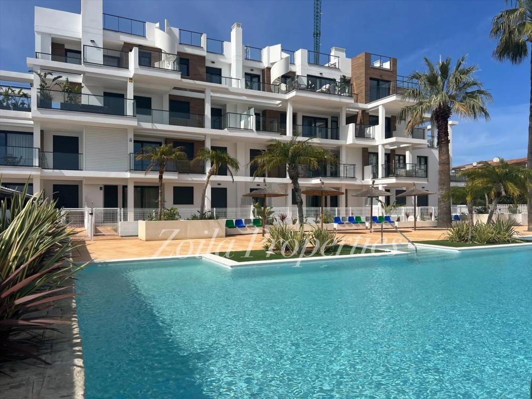 Obra nueva Calle Assagador de la Marjal, 115 en Denia (Revista) photo 4