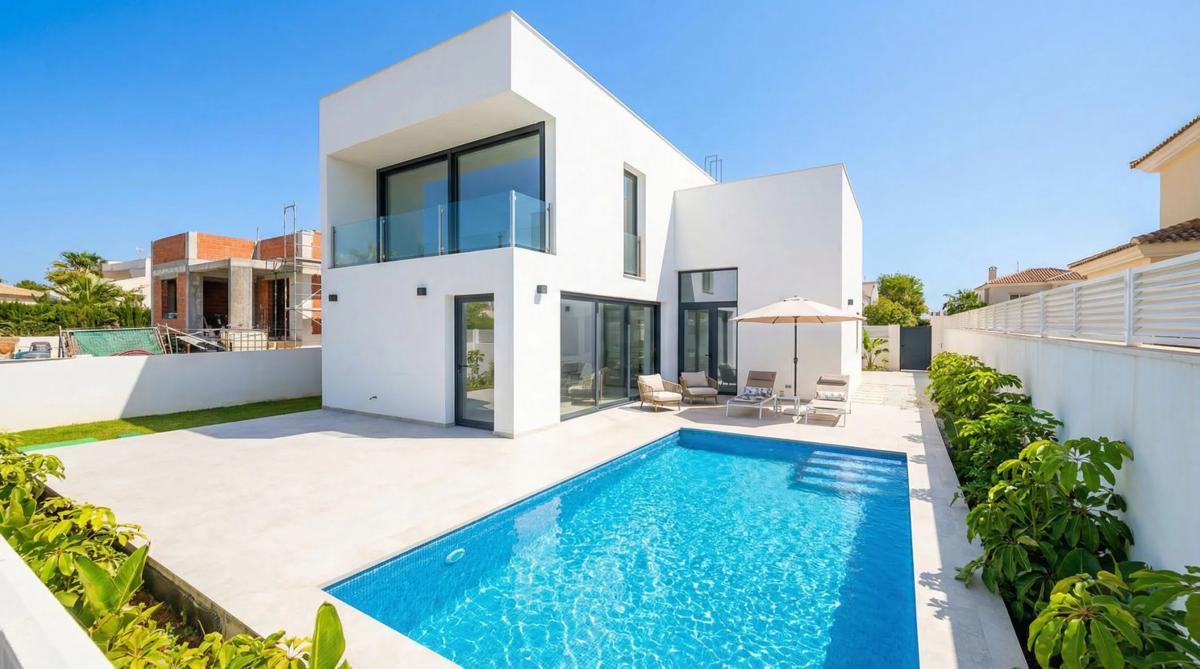 Obra nueva Camino Gandia a Dénia, 107 en Denia (Revista) photo 2