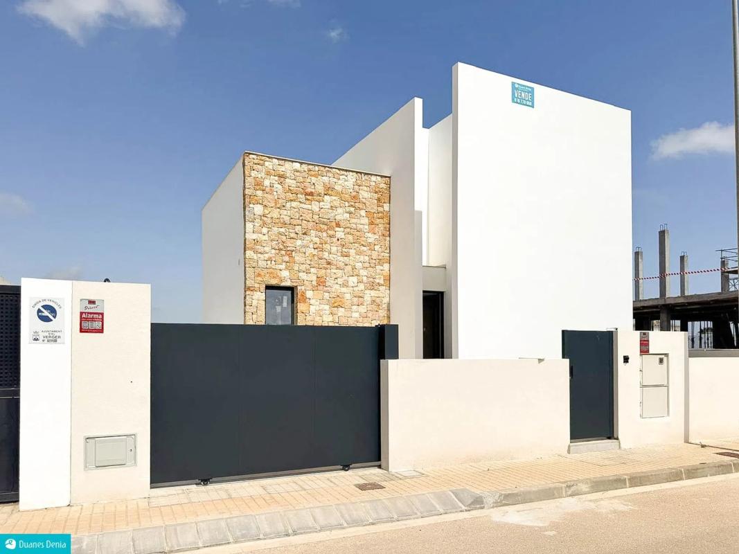 Obra nueva Camino Gandia a Dénia, 107 en Denia (Revista) photo 3