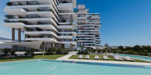 Promoción Avenida Bulgaria, 2 obra nueva en Calpe photo 1