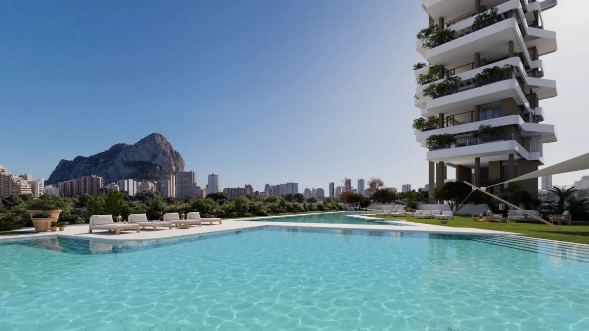 New construction Avenida Bulgaria, 2 in Calpe photo 3