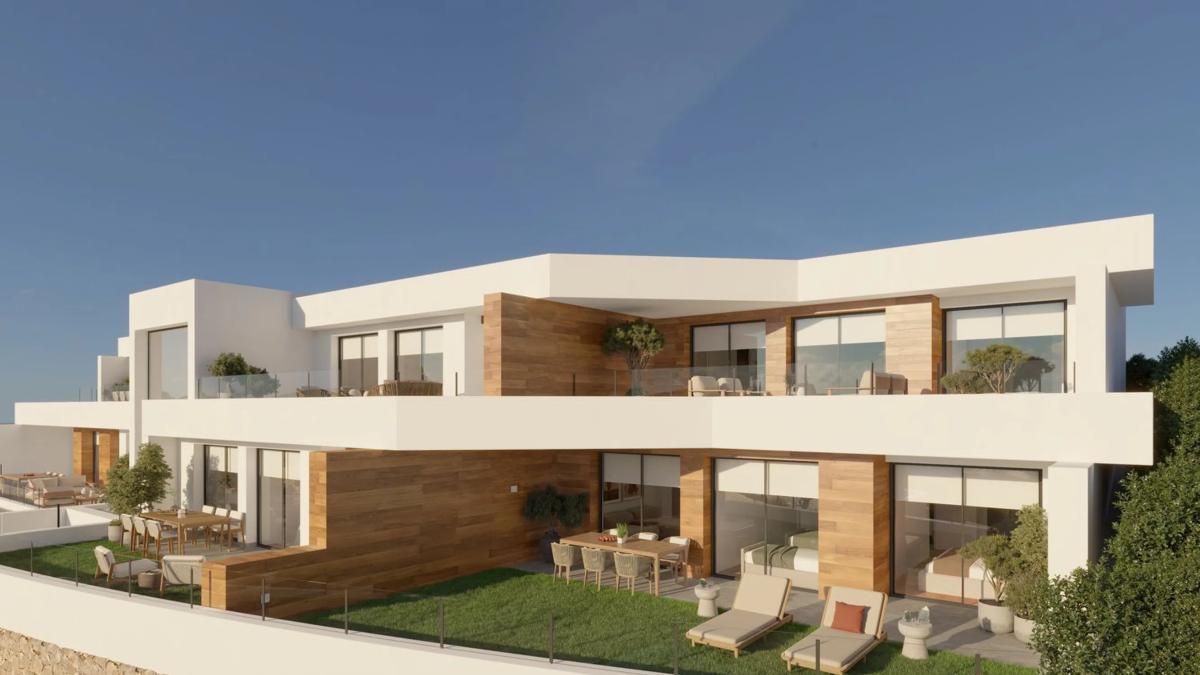 Obra nueva Montecala Gardens en Benitachell (Revista) photo 4