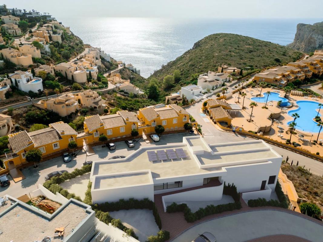 Obra nueva Montecala Gardens en Benitachell (Revista) photo 5