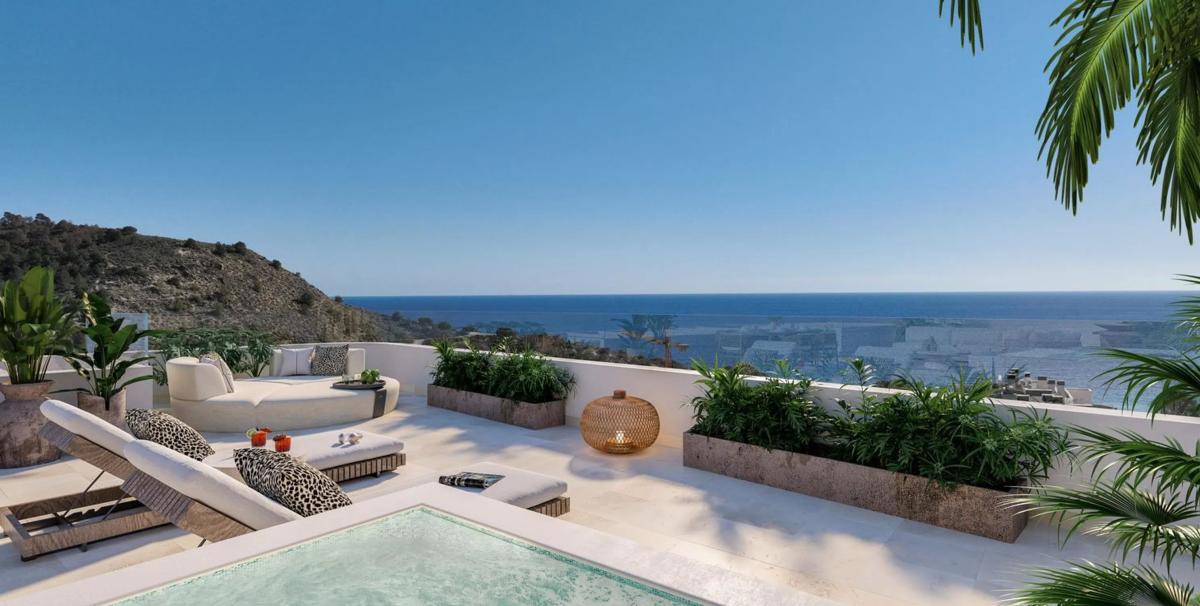 Sale of apartment in Calle Edeta s/n, La Villajoyosa / Vila Joiosa
photo 2