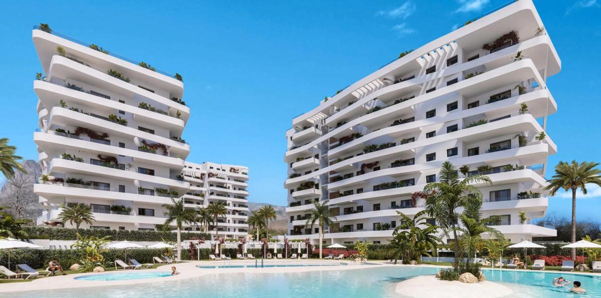 Sale of apartment in Calle Edeta s/n, La Villajoyosa / Vila Joiosa
photo 3