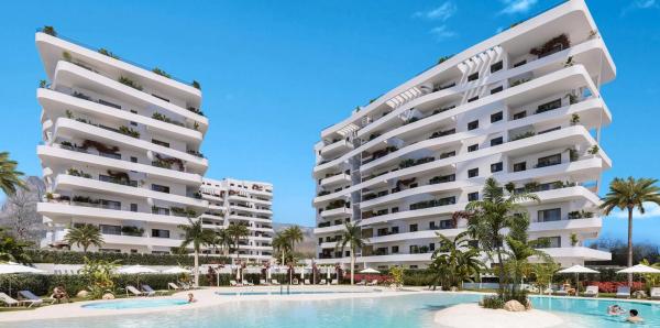 Duplex en venta en Calle Edeta s/n, La Villajoyosa / Vila Joiosa thumbnail 2