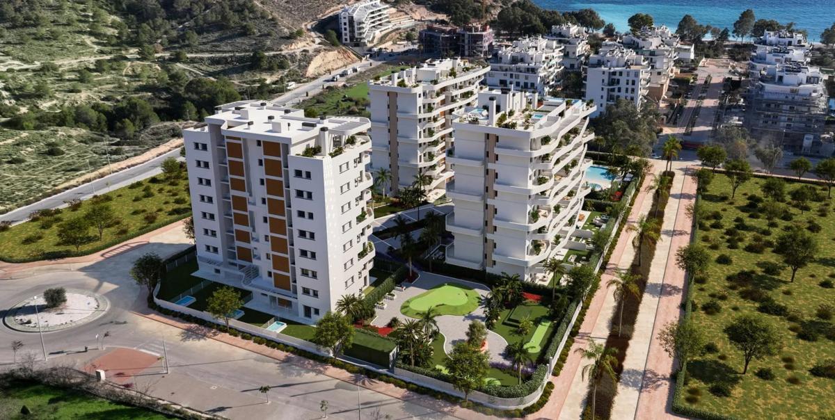 Sale of apartment in Calle Edeta s/n, La Villajoyosa / Vila Joiosa
photo 4