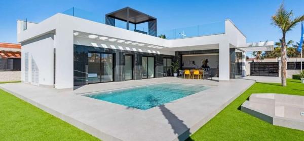 Promoción Calle Pilar de la Horadada, 9 obra nueva en Algorfa photo 1