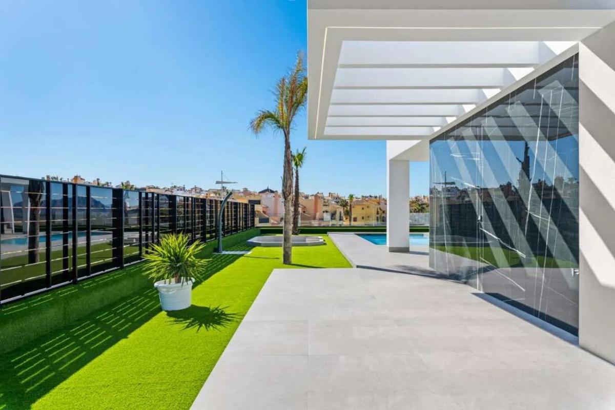 Obra nueva Calle Pilar de la Horadada, 9 en Algorfa (Revista) photo 3