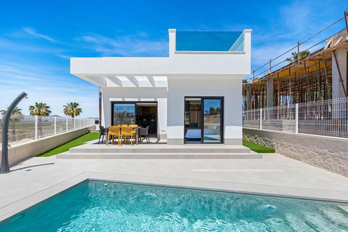 Venta de chalet independiente en Calle Pilar de la Horadada, 229, Algorfa
 photo 2