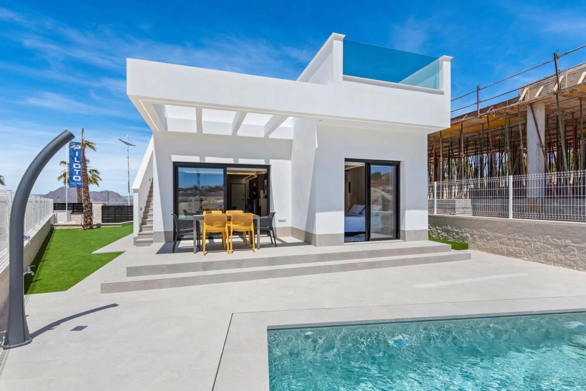 Venta de chalet independiente en Calle Pilar de la Horadada, 229, Algorfa
 photo 3