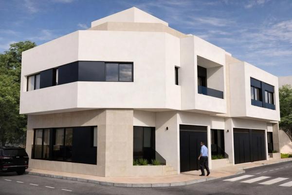 Promocja Calle Vicente Aleixandre, 22 nowe budownictwo w Albatera photo 1