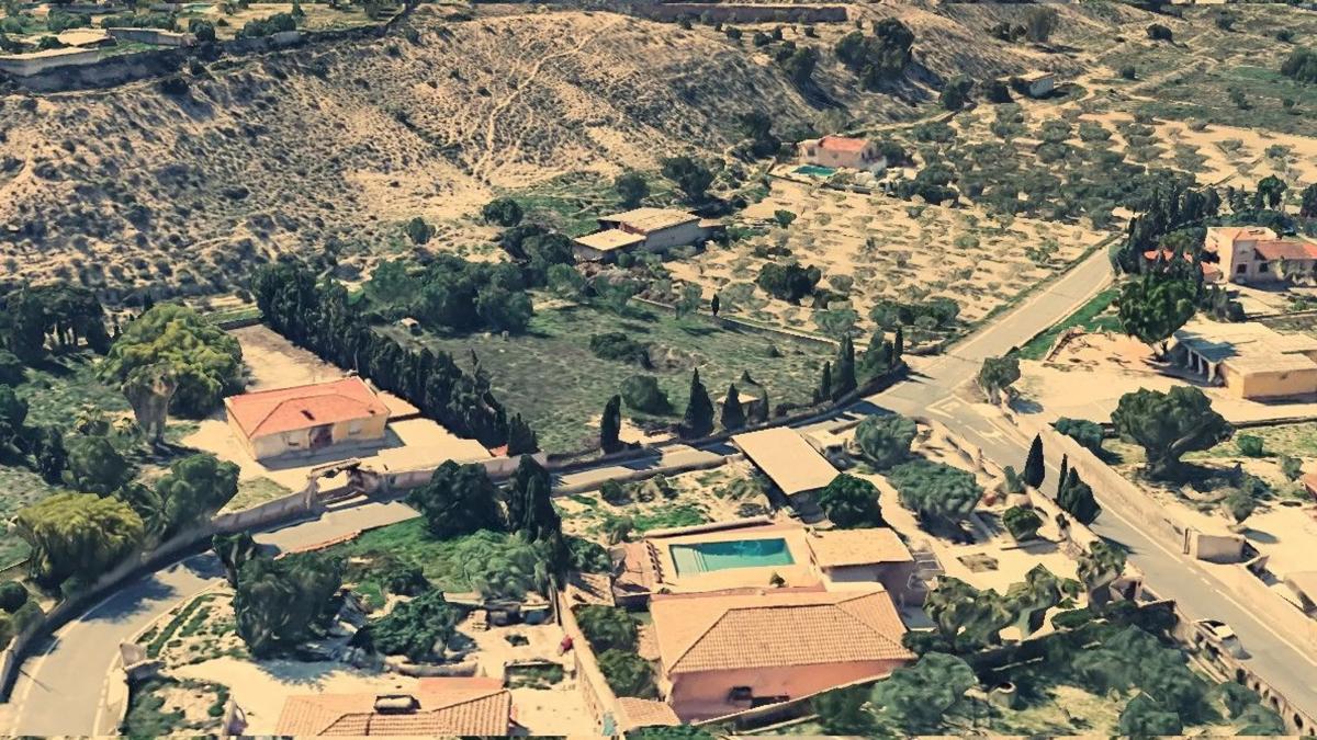 Terreno en venta en Moralet, Alicante photo 1