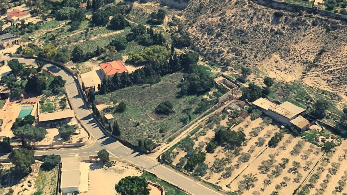Terreno en venta en Moralet, Alicante photo 3