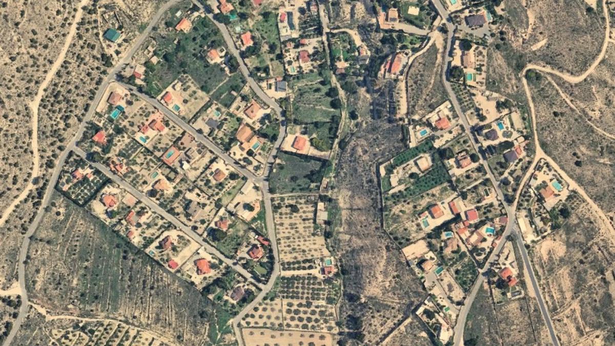 Terreno en venta en Moralet, Alicante photo 5