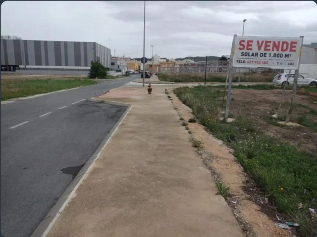 Działka na sprzedaż w Aspe, Alicante photo 4