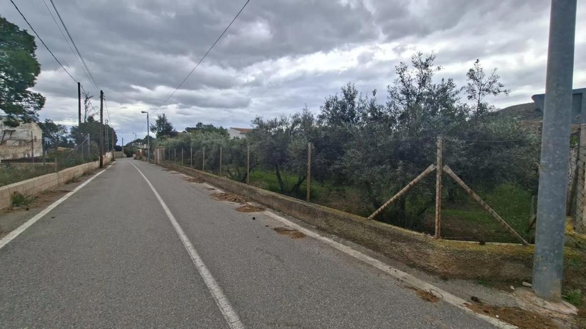 Działka na sprzedaż w Cañada del Fenollar, Alicante photo 3