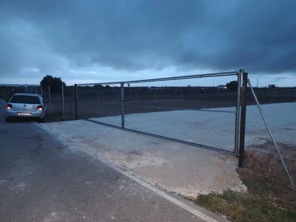 Terreno en Lugar la Marina, 2021 photo 1